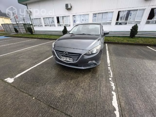 Mazda 3 2016 semi full