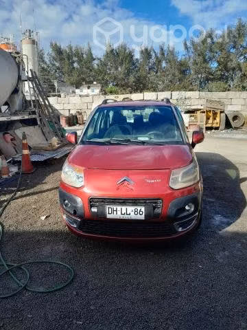 Vendo mi picasso