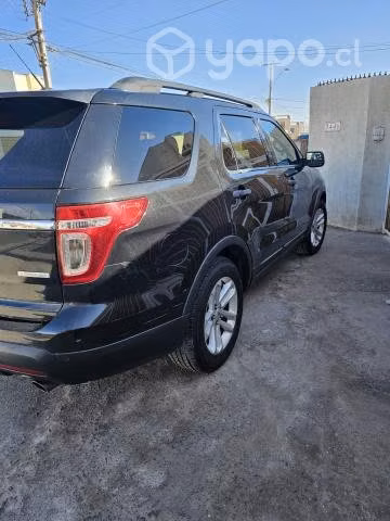Ford explorer 2013