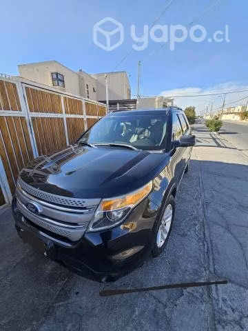 Ford explorer 2013