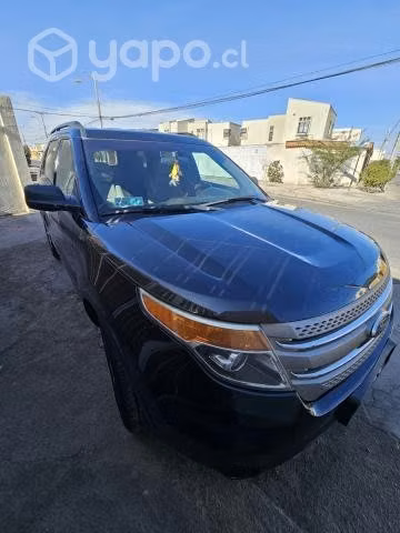 Ford explorer 2013