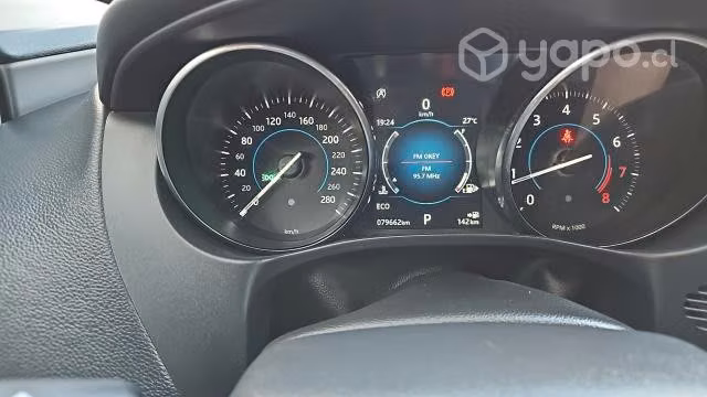 Jaguar xe 2018
