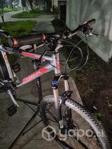 Bicicleta Trek 3500 Modelo 2014 con Upgrades