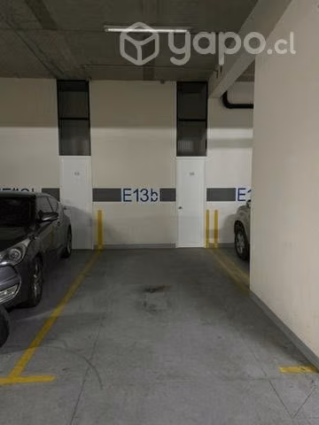 Arriendo estacionamiento Santiago