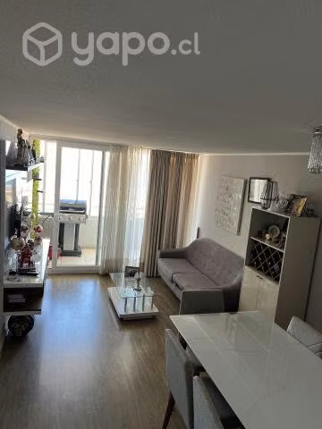 Vendo Hermoso departamento en Cerro Paranal
