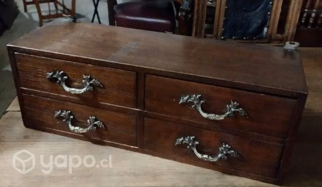Mueble Joyero antiguo