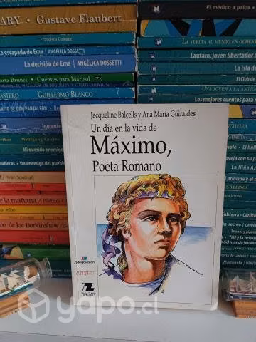 Máximo, poeta Romano