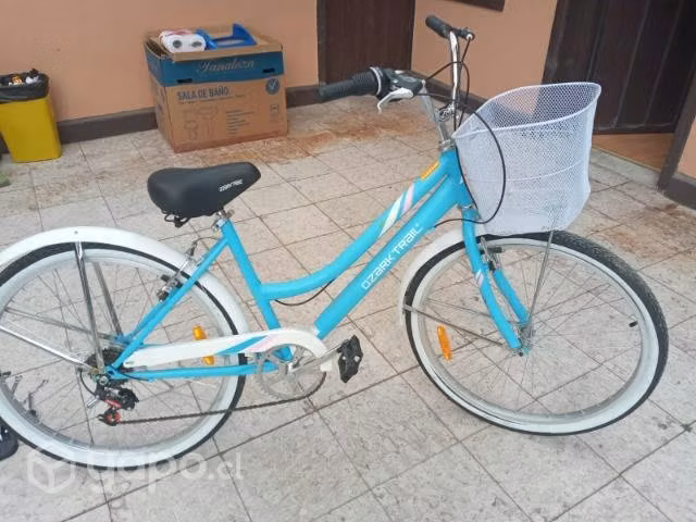 Bicicleta aro 26