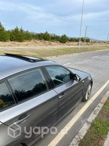 BMW 116i manual