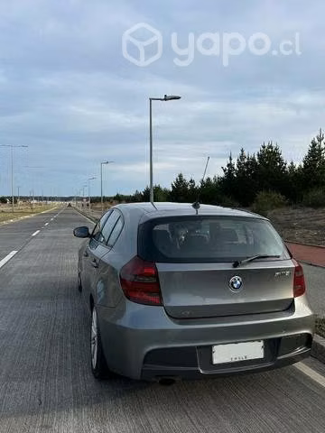 BMW 116i manual
