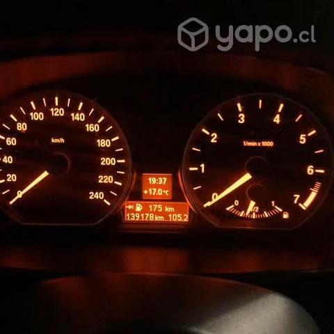 BMW 116i manual