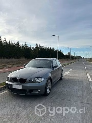BMW 116i manual