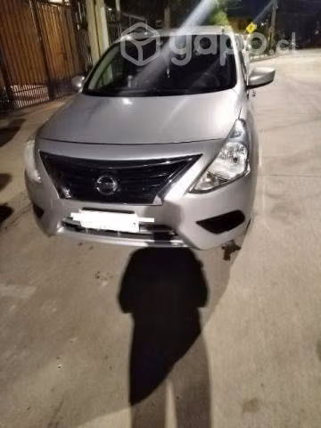 Nissan Versa Año 2015