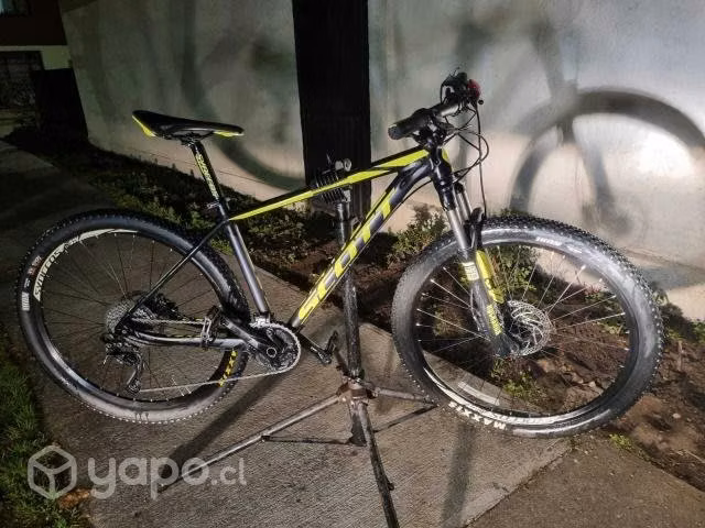 Scott Scale 760 Modelo 2016 - Talla M