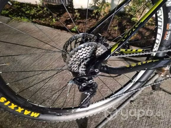 Scott Scale 760 Modelo 2016 - Talla M