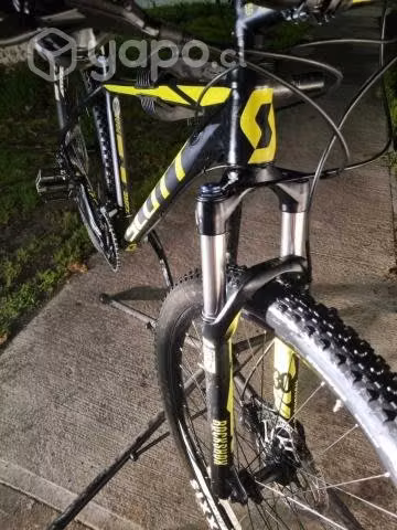 Scott Scale 760 Modelo 2016 - Talla M