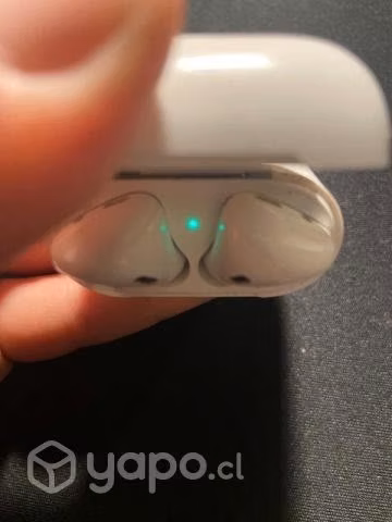 Airpods segunda generación