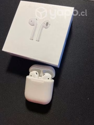 Airpods segunda generación