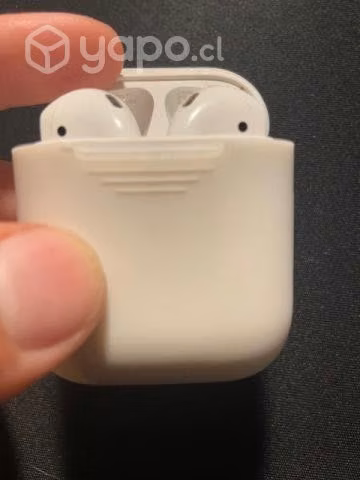Airpods segunda generación