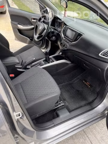 Suzuki baleno 2019