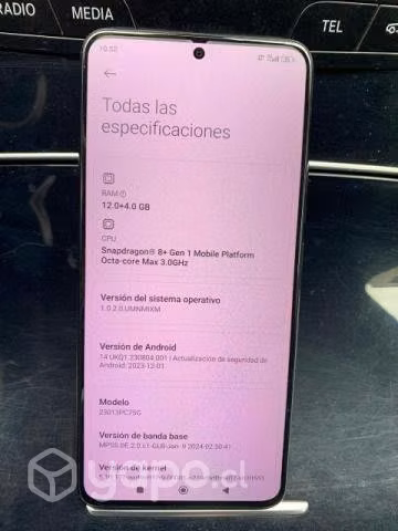 Poco F5 pro - Imagen 2