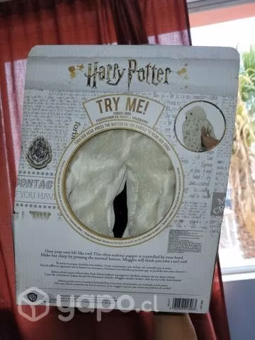 Hedwid Harry Potter