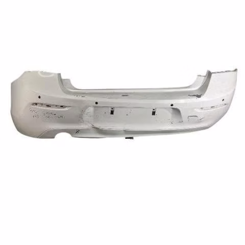 16198 parachoque trasero bmw 118 serie 