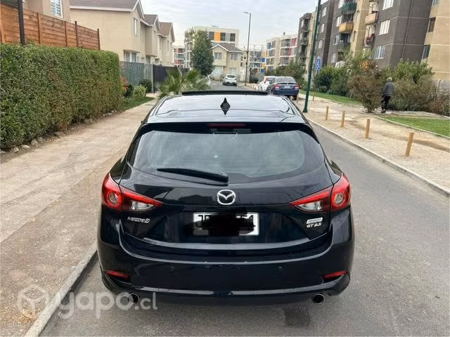 Mazda 3 GT AT 2.5 2017 - Imagen 5