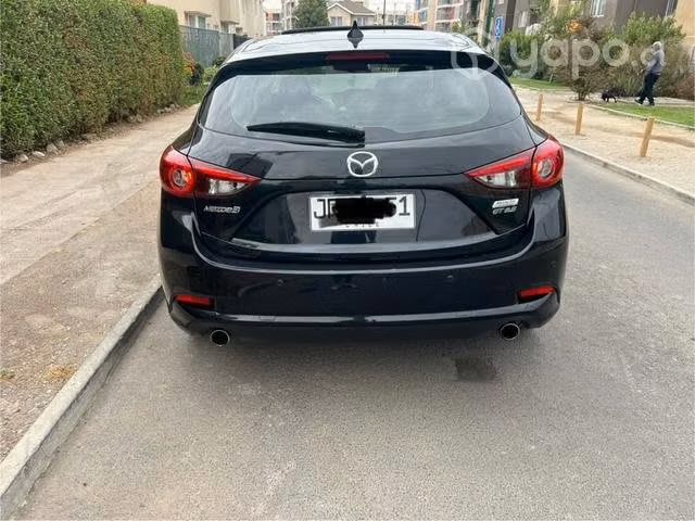 Mazda 3 GT AT 2.5 2017 - Imagen 6