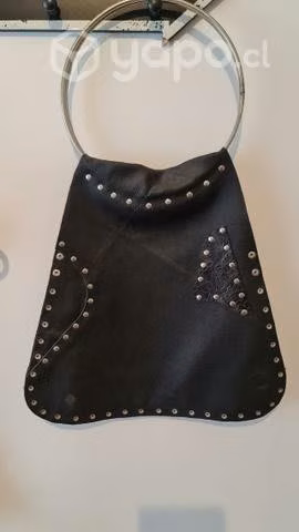 Cartera cuero tallado - Imagen 2