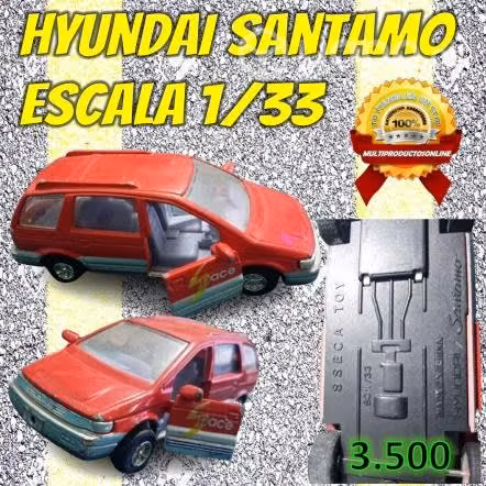 Autos Varias Escalas 1/43 1/36 Ferraris, Hyundai,