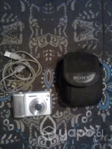 Camara fotográfica