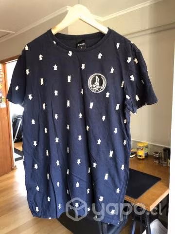 6 poleras