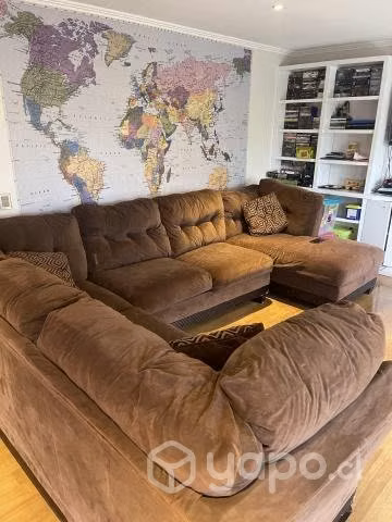 Sillón Ashley Modular 3 piezas