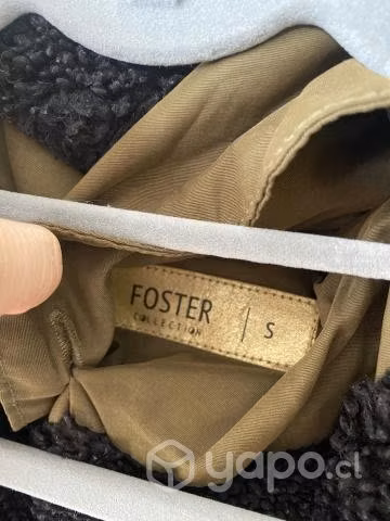 Chaqueta foster S