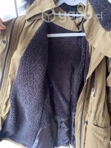 Chaqueta foster S