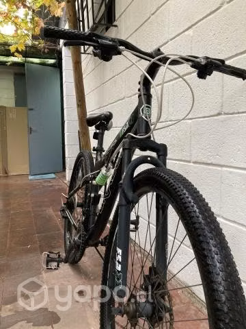 Bicicleta Mountain Bike Usada BlackFox Aro 27