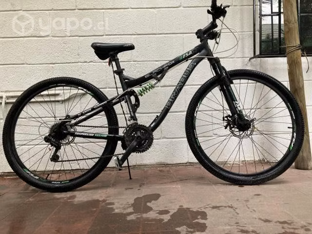 Bicicleta Mountain Bike Usada BlackFox Aro 27