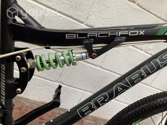 Bicicleta Mountain Bike Usada BlackFox Aro 27