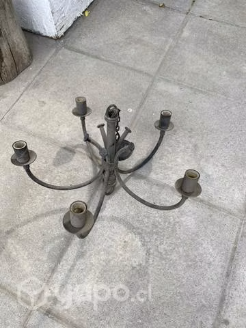 CANDELADRO: Lámpara colgante - Imagen 3