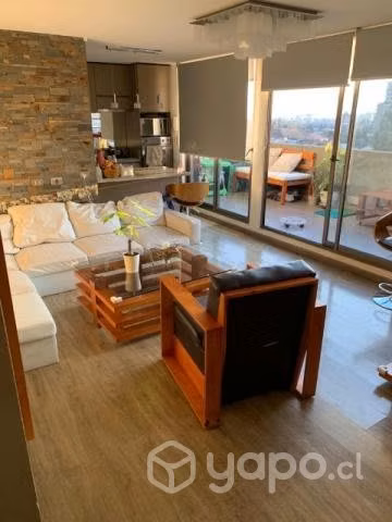 Departamento duplex gran terraza - Imagen 6