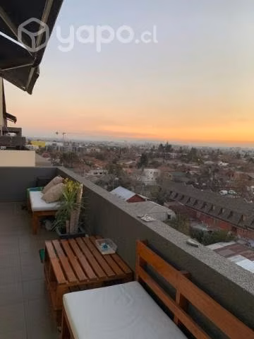 Departamento duplex gran terraza - Imagen 5