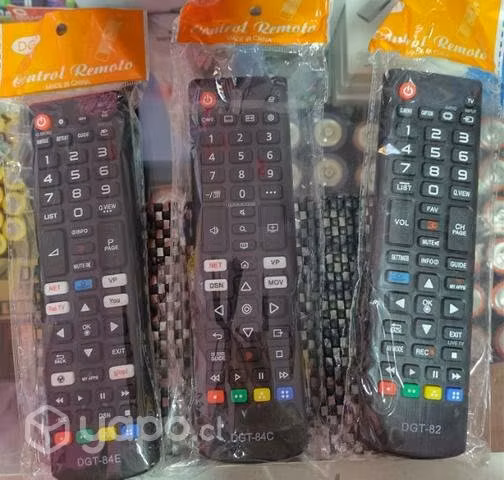 Control Smart TV LG