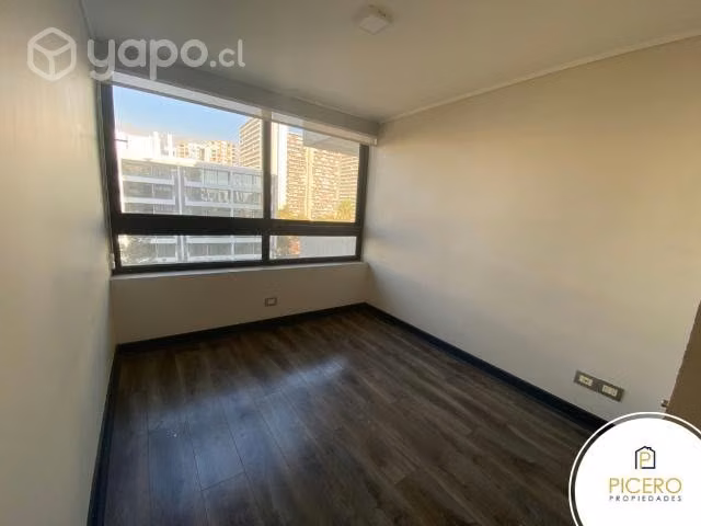 Amplio departamento en Macul