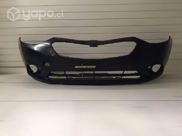 Parachoque delantero Chevrolet sail 2010-2015