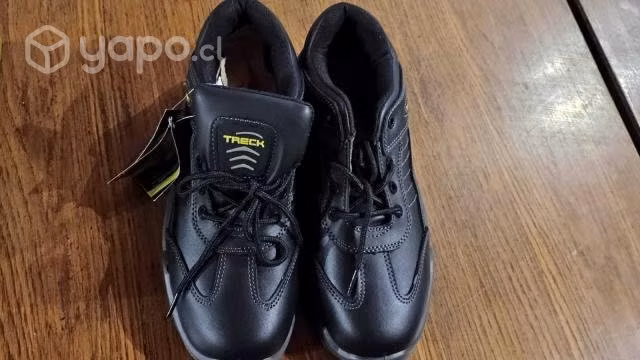 Zapatos de seguridad treck