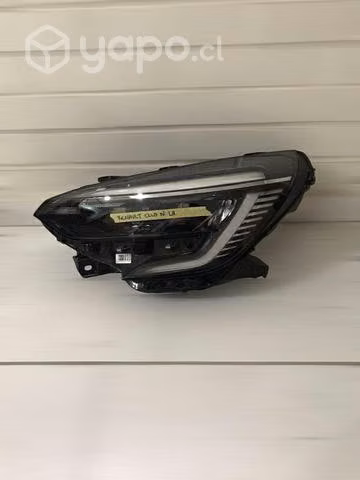 Foco óptico Renault clio