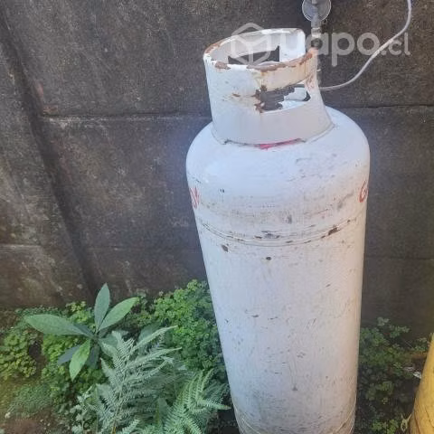 Galón de gas 45 kg