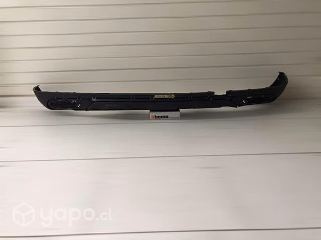 Spoiler trasero mg zx 2020-2023