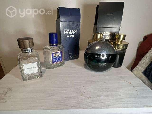 Envases de perfumes con su caja original - Imagen 4